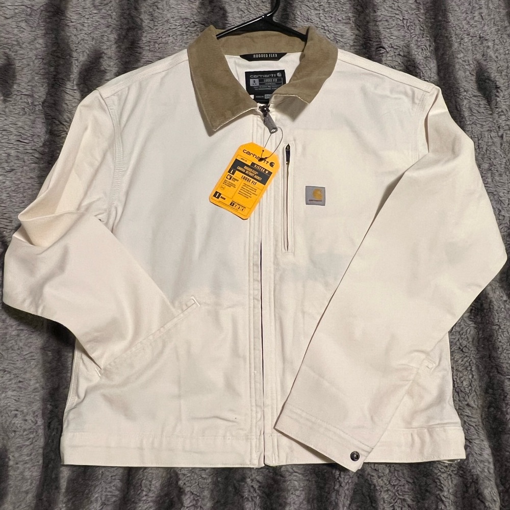 Women’s Carhartt Detroit Canvas Jacket